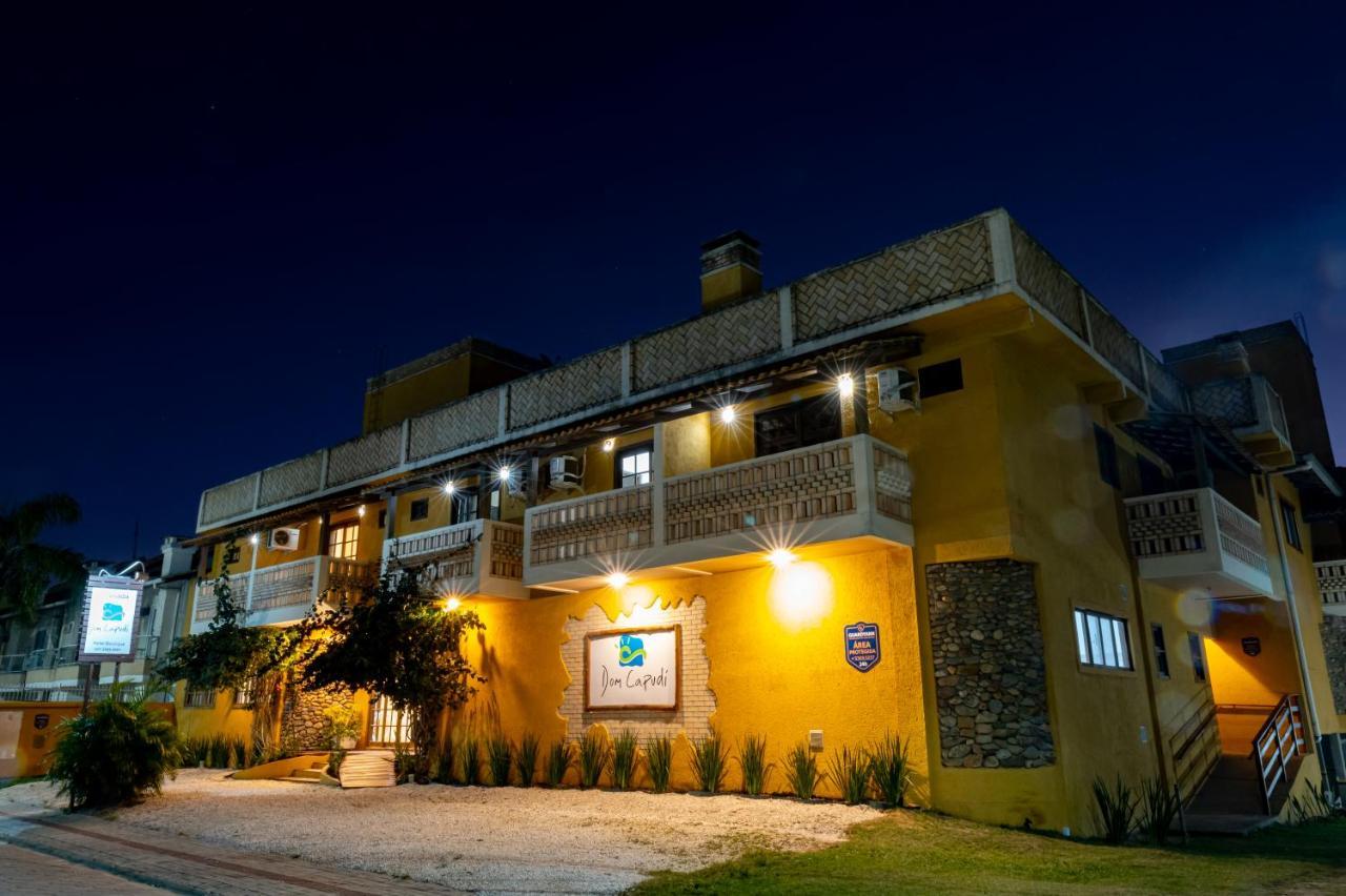 Pousada Dom Capudi Bombinhas Exterior foto